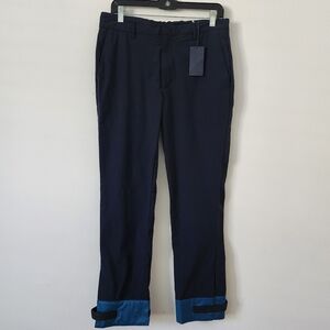 Prada Milano ACS1 Active Track Pants Troyser Size 48